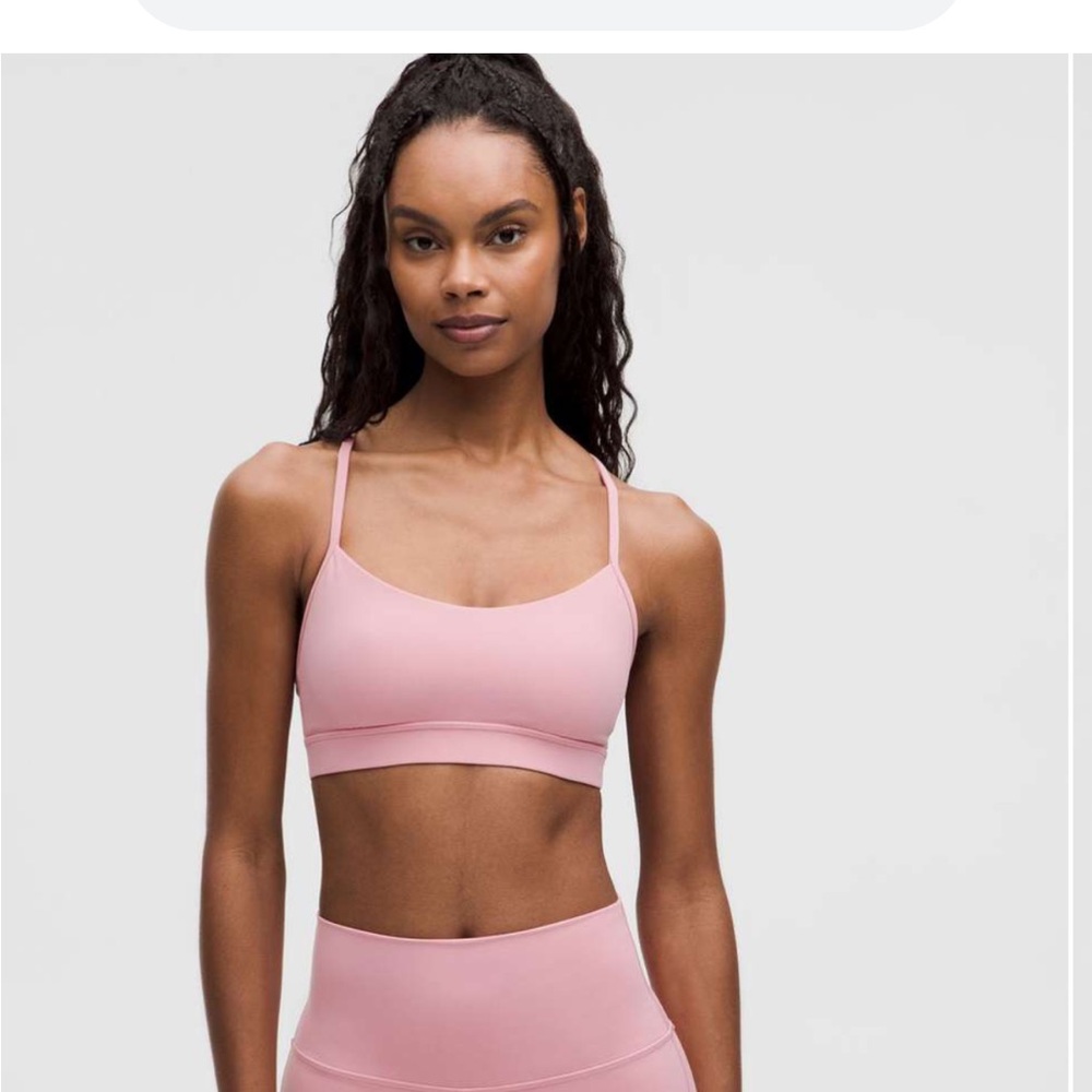 Lululemon Flow Y Nulu bra new with tags size 14